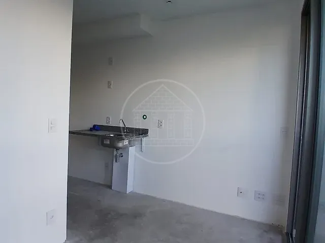 Apartamento com 20m² 1 quarto e 1 banheiro, à venda, no bairro Santo Amaro em São Paulo