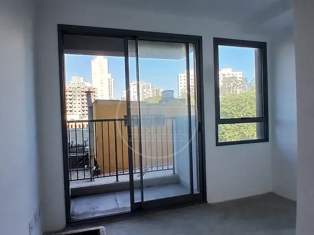 Apartamento com 20m² 1 quarto e 1 banheiro, à venda, no bairro Santo Amaro em São Paulo