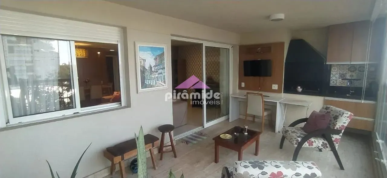Apartamento, 3 quartos, 143 m² - Foto 1