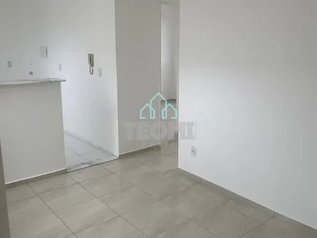 Apartamento 2 quartos e 1 banheiro, à venda, no bairro Parque Senhor do Bonfim em Taubaté