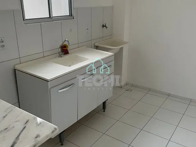 Apartamento 2 quartos e 1 banheiro, à venda, no bairro Parque Senhor do Bonfim em Taubaté