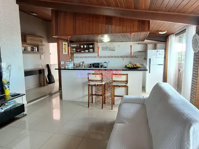 Apartamento 3 quartos e 3 banheiros, à venda, no bairro Pontal em Ilhéus