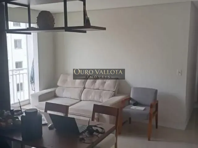 Apartamento com 51m² 2 quartos e 1 banheiro, à venda, no bairro Tatuapé em São Paulo