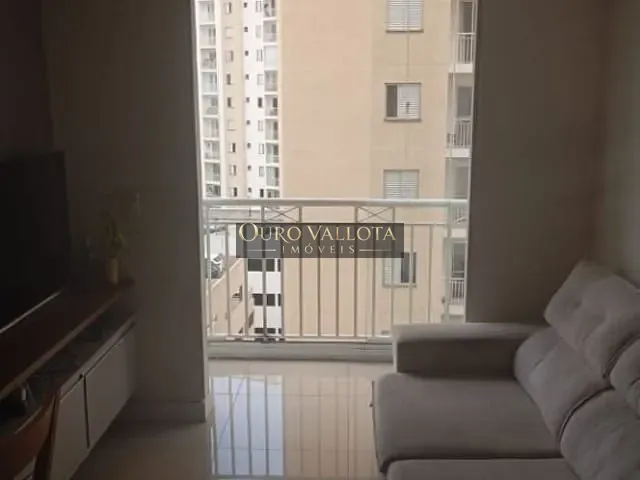 Apartamento com 51m² 2 quartos e 1 banheiro, à venda, no bairro Tatuapé em São Paulo