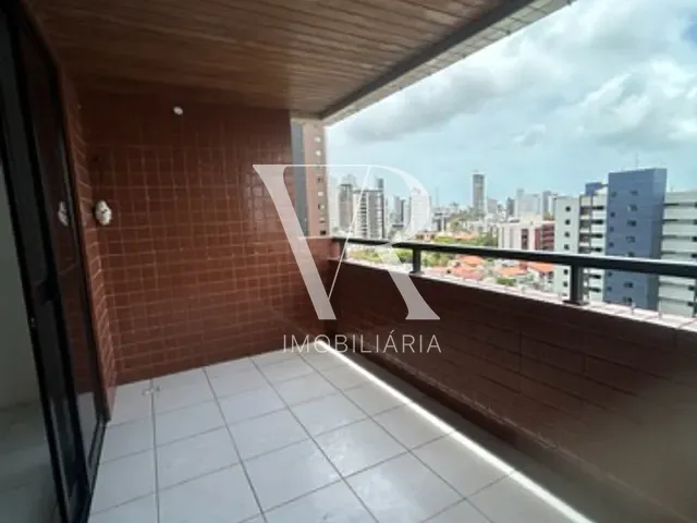 Apartamento 4 quartos e 4 banheiros, à venda ou para alugar, no bairro Jardim Oceania em João Pessoa