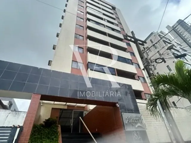 Apartamento 4 quartos e 4 banheiros, à venda ou para alugar, no bairro Jardim Oceania em João Pessoa