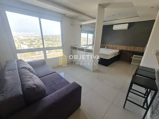 Apartamento com 58m² 1 quarto e 1 banheiro, à venda, no bairro Três Figueiras em Porto Alegre