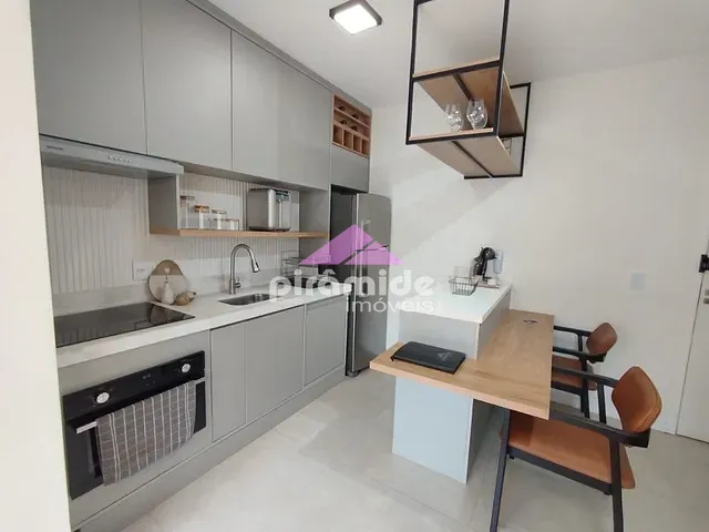 Apartamento com 76m² 2 quartos e 2 banheiros, à venda, no bairro Parque Industrial em São José dos Campos
