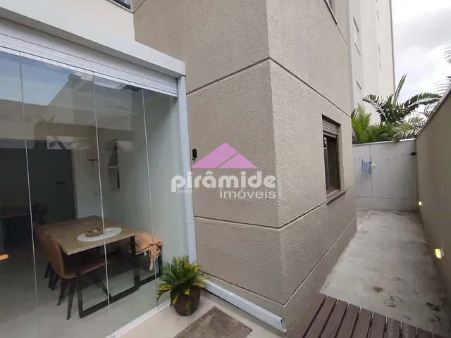 Apartamento com 76m² 2 quartos e 2 banheiros, à venda, no bairro Parque Industrial em São José dos Campos