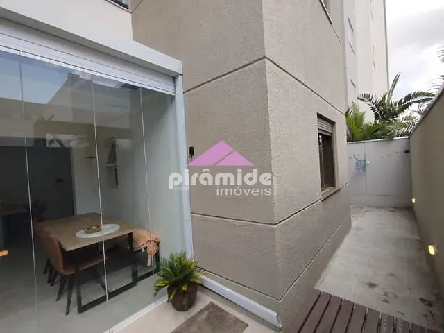Apartamento com 76m² 2 quartos e 2 banheiros, à venda, no bairro Parque Industrial em São José dos Campos