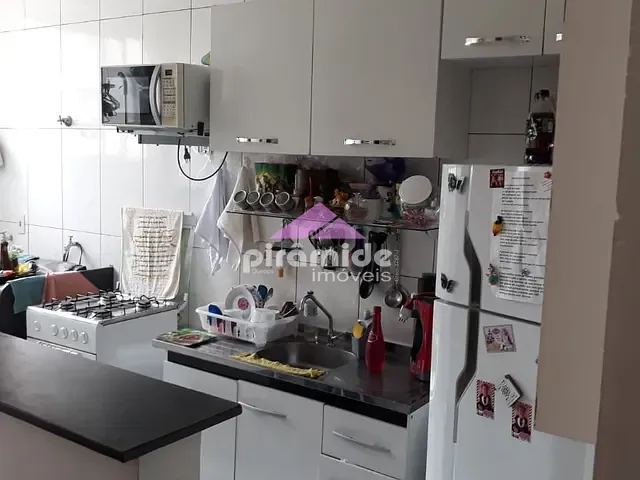 Apartamento com 68m² 2 quartos e 2 banheiros, à venda, no bairro Jardim Califórnia em Jacareí