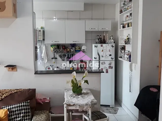 Apartamento com 68m² 2 quartos e 2 banheiros, à venda, no bairro Jardim Califórnia em Jacareí