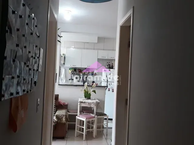 Apartamento com 68m² 2 quartos e 2 banheiros, à venda, no bairro Jardim Califórnia em Jacareí