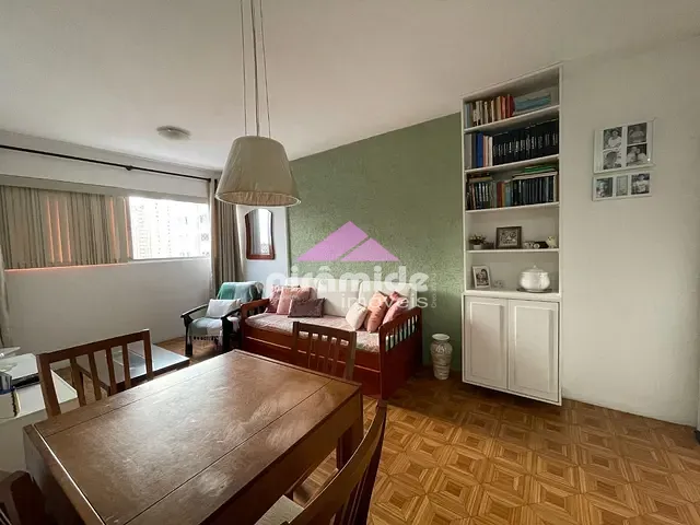 Apartamento com 50m² 1 quarto e 1 banheiro, à venda, no bairro Vila Adyana em São José dos Campos