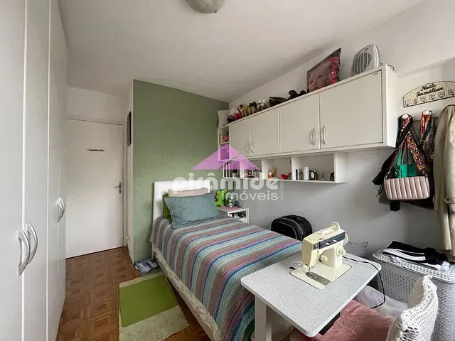 Apartamento com 50m² 1 quarto e 1 banheiro, à venda, no bairro Vila Adyana em São José dos Campos