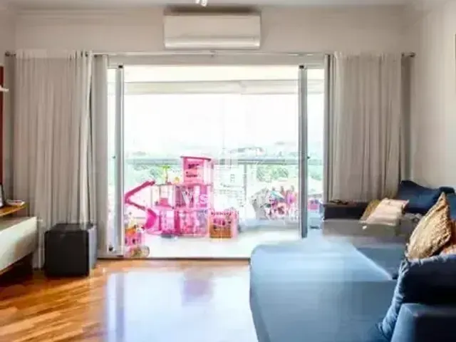 Apartamento com 130m² 3 quartos e 3 banheiros, à venda, no bairro Vila Ipojuca em São Paulo