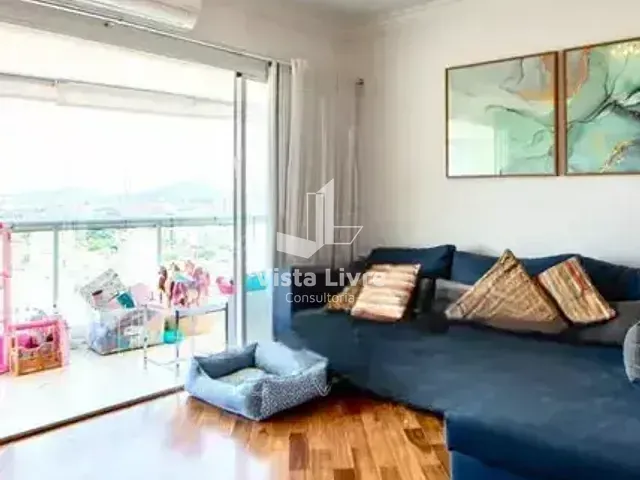 Apartamento com 130m² 3 quartos e 3 banheiros, à venda, no bairro Vila Ipojuca em São Paulo