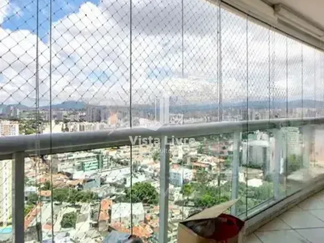 Apartamento com 130m² 3 quartos e 3 banheiros, à venda, no bairro Vila Ipojuca em São Paulo