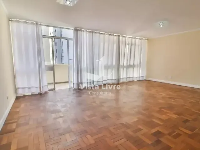 Apartamento com 190m² 3 quartos e 3 banheiros, à venda, no bairro Bela Vista em São Paulo