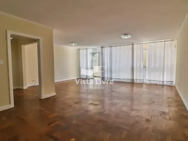 Apartamento com 190m² 3 quartos e 3 banheiros, à venda, no bairro Bela Vista em São Paulo