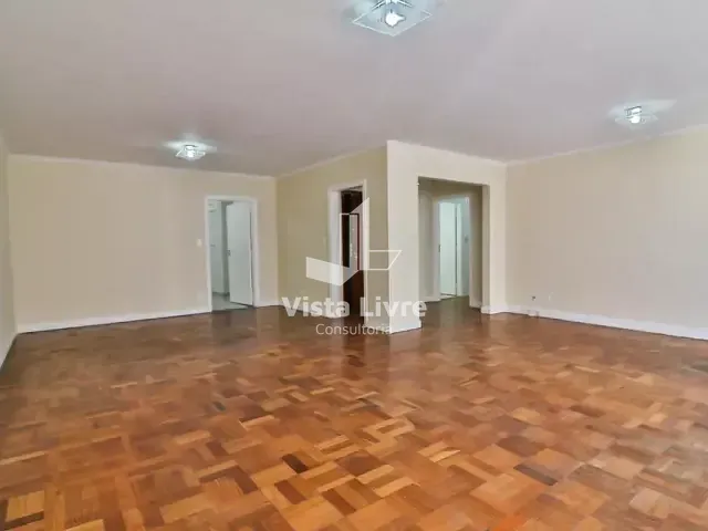 Apartamento com 190m² 3 quartos e 3 banheiros, à venda, no bairro Bela Vista em São Paulo