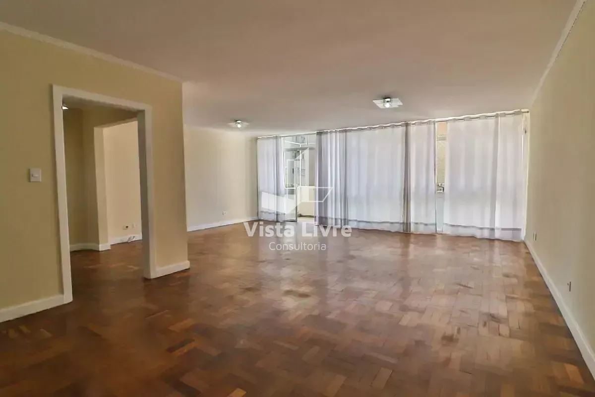 Apartamento, 3 quartos, 190 m² - Foto 1