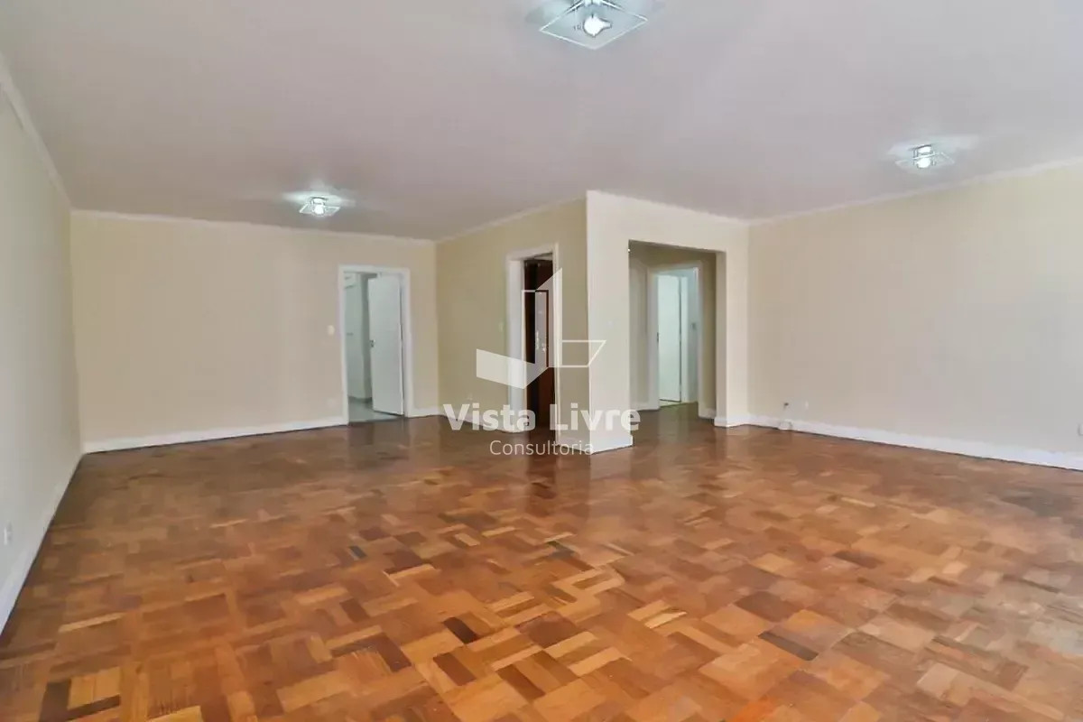 Apartamento, 3 quartos, 190 m² - Foto 2