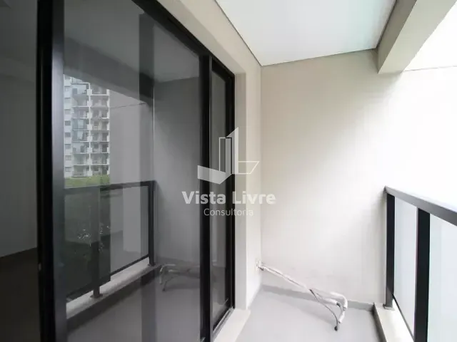 Apartamento com 35m² 1 quarto e 1 banheiro, à venda, no bairro Vila Olímpia em São Paulo