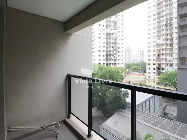 Apartamento com 35m² 1 quarto e 1 banheiro, à venda, no bairro Vila Olímpia em São Paulo