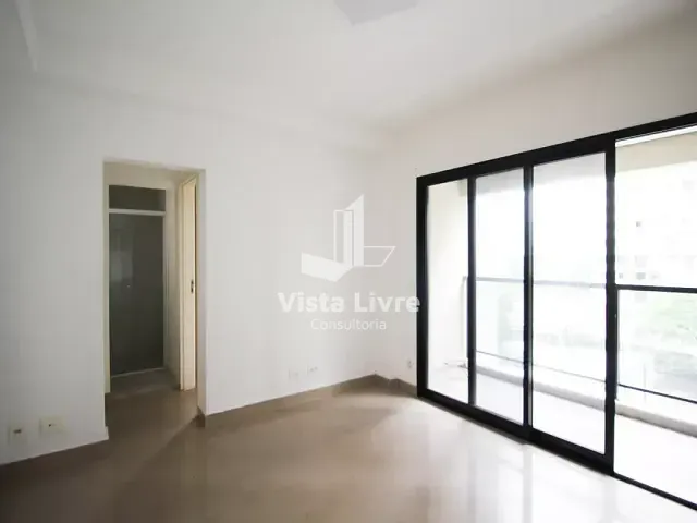 Apartamento com 35m² 1 quarto e 1 banheiro, à venda, no bairro Vila Olímpia em São Paulo