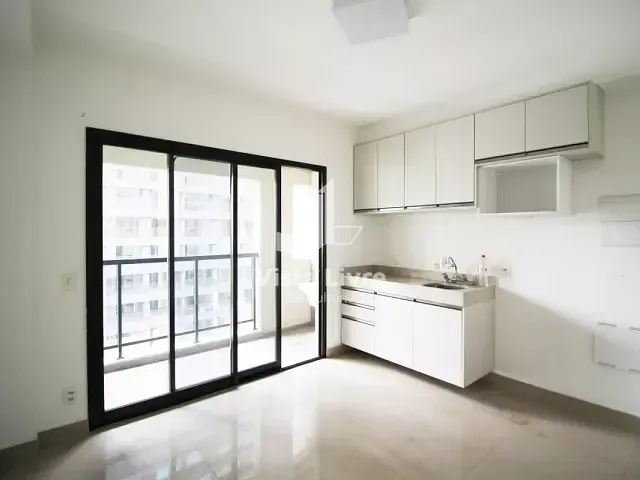 Apartamento com 35m² 1 quarto e 1 banheiro, à venda, no bairro Vila Olímpia em São Paulo