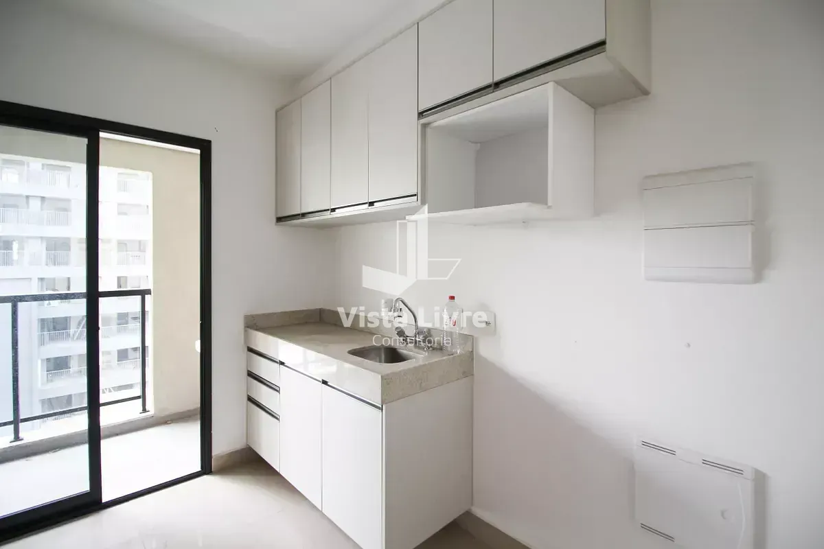 Apartamento, 1 quarto, 35 m² - Foto 9