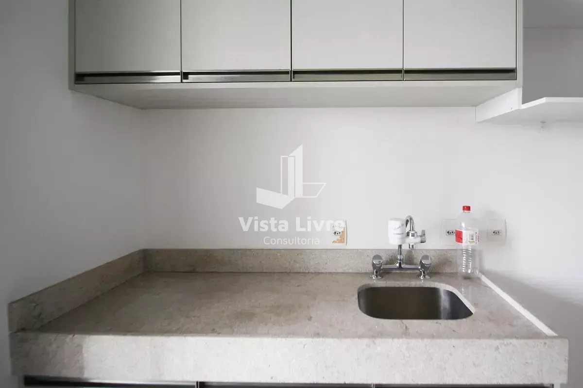 Apartamento, 1 quarto, 35 m² - Foto 6