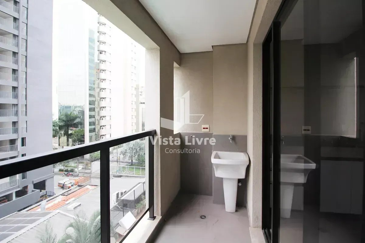 Apartamento, 1 quarto, 35 m² - Foto 4