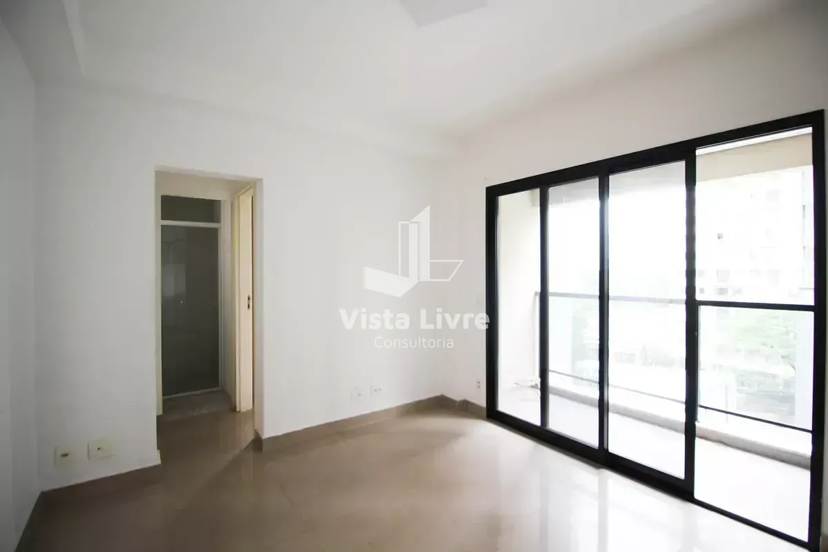 Apartamento, 1 quarto, 35 m² - Foto 2