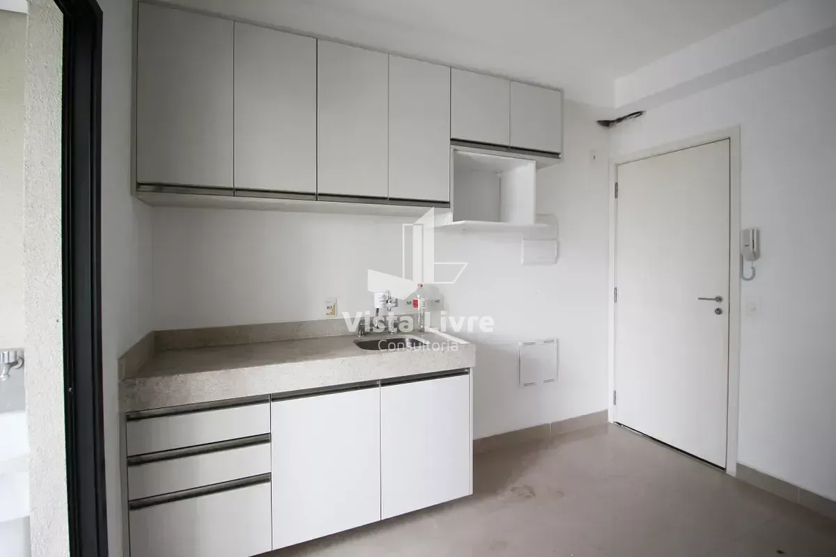 Apartamento, 1 quarto, 35 m² - Foto 8