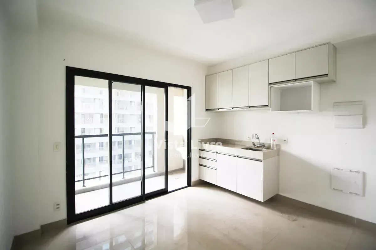 Apartamento, 1 quarto, 35 m² - Foto 1