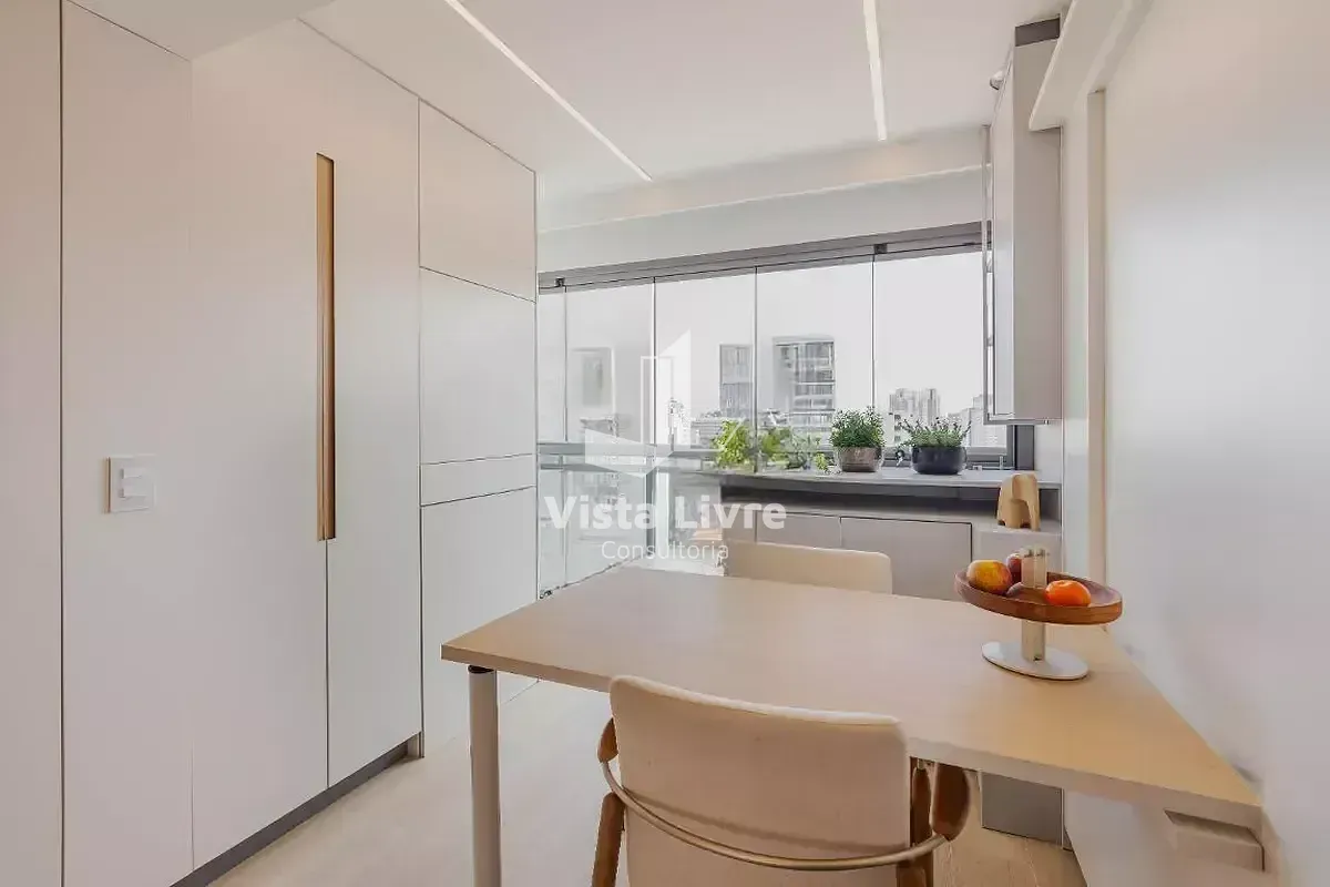 Apartamento, 1 quarto, 33 m² - Foto 9