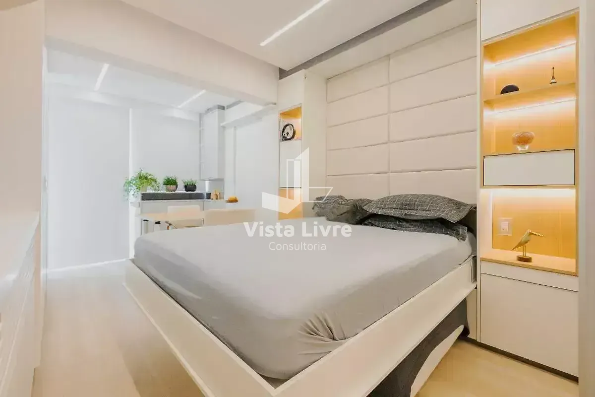 Apartamento, 1 quarto, 33 m² - Foto 12