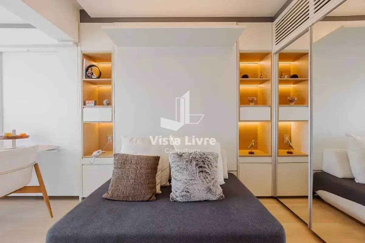 Apartamento, 1 quarto, 33 m² - Foto 10