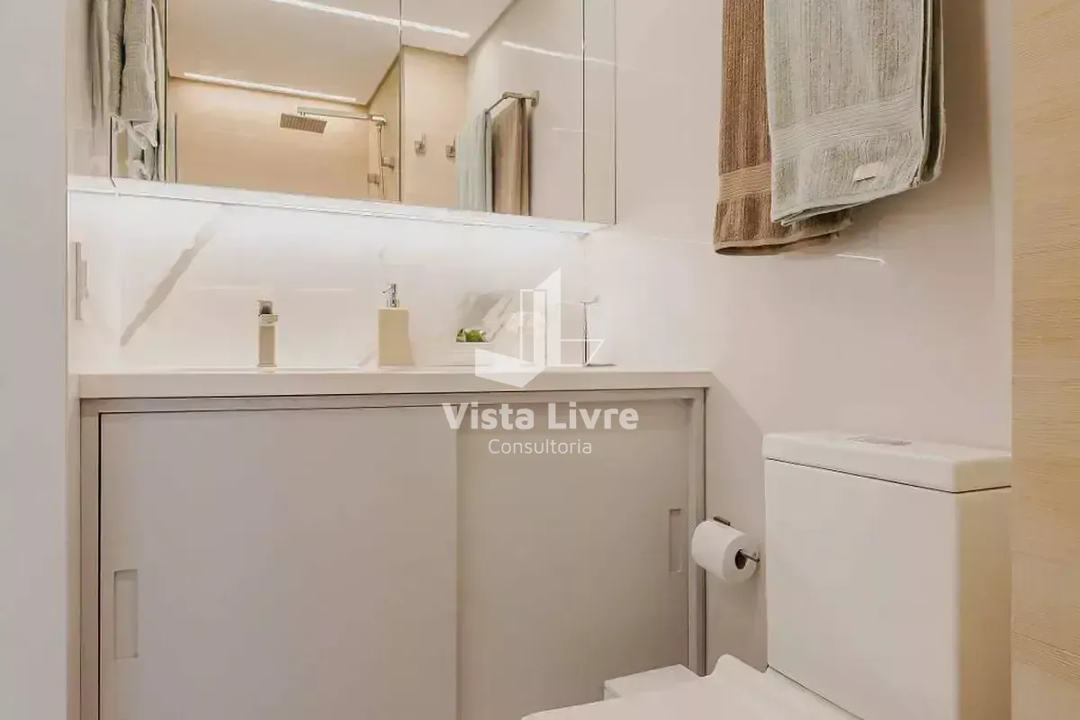 Apartamento, 1 quarto, 33 m² - Foto 13