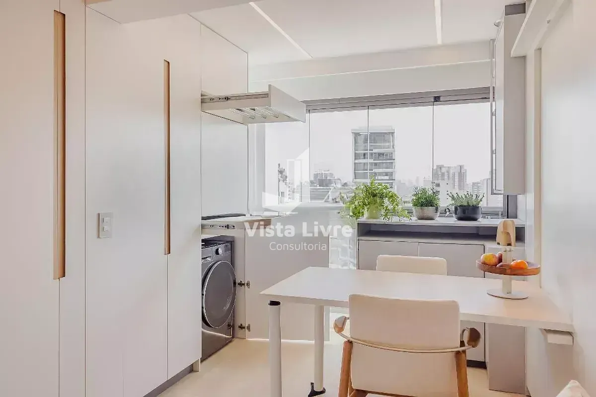 Apartamento, 1 quarto, 33 m² - Foto 8