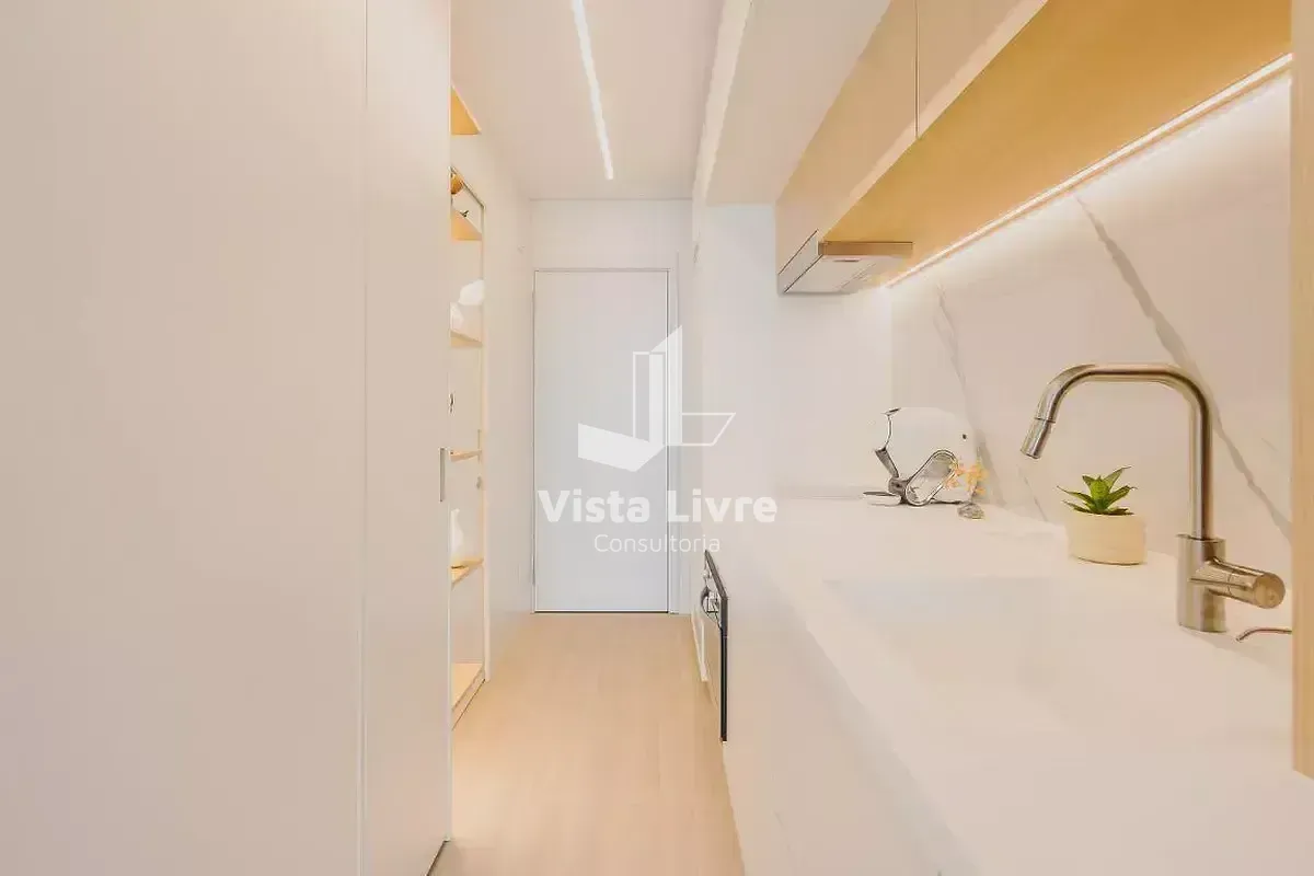 Apartamento, 1 quarto, 33 m² - Foto 17