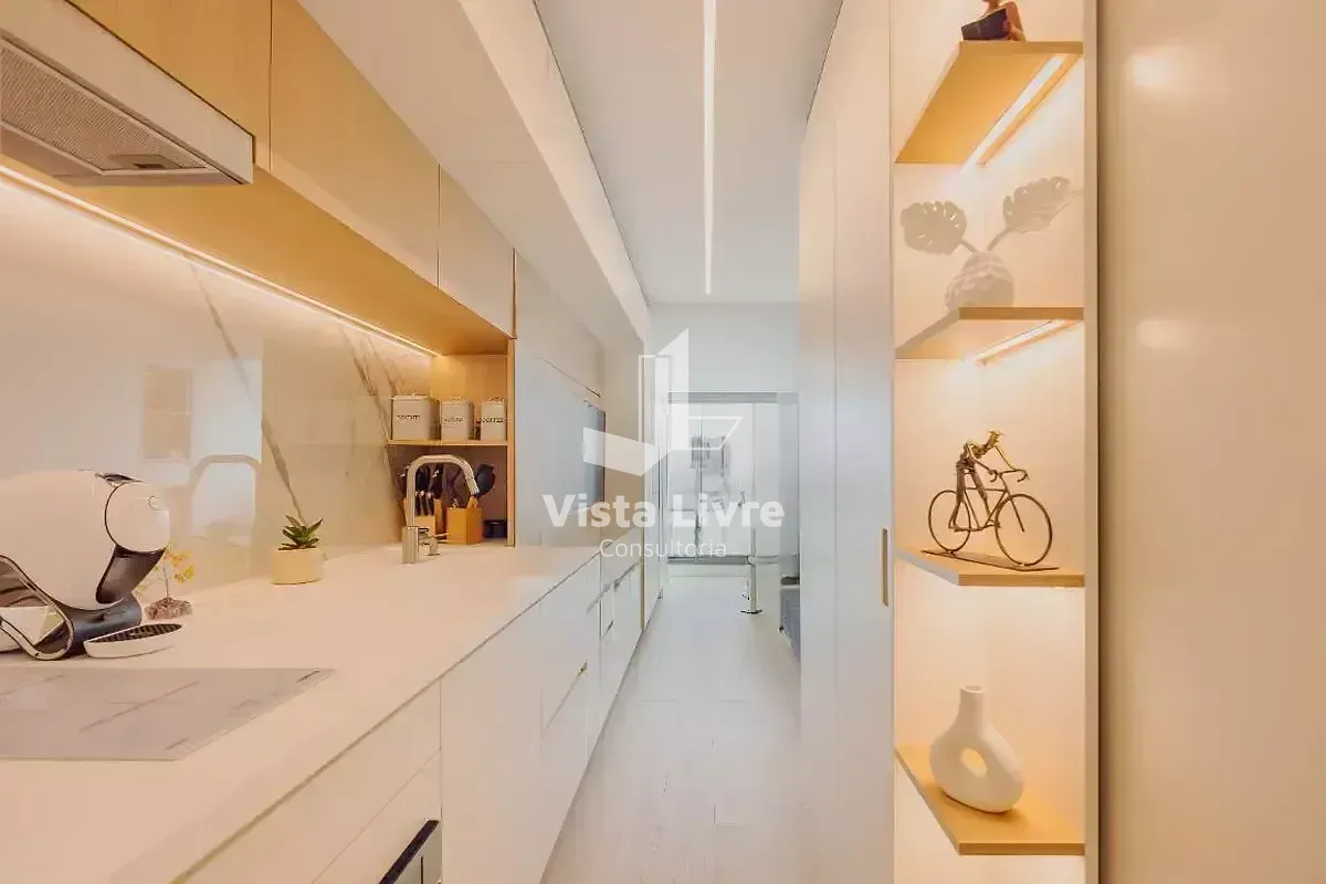 Apartamento, 1 quarto, 33 m² - Foto 6