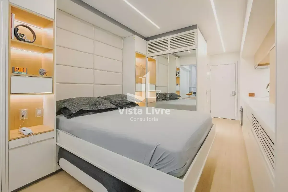 Apartamento, 1 quarto, 33 m² - Foto 11