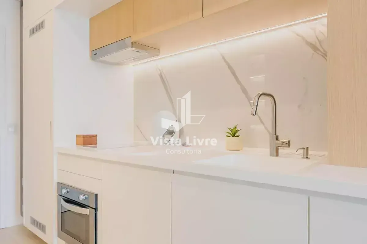 Apartamento, 1 quarto, 33 m² - Foto 18