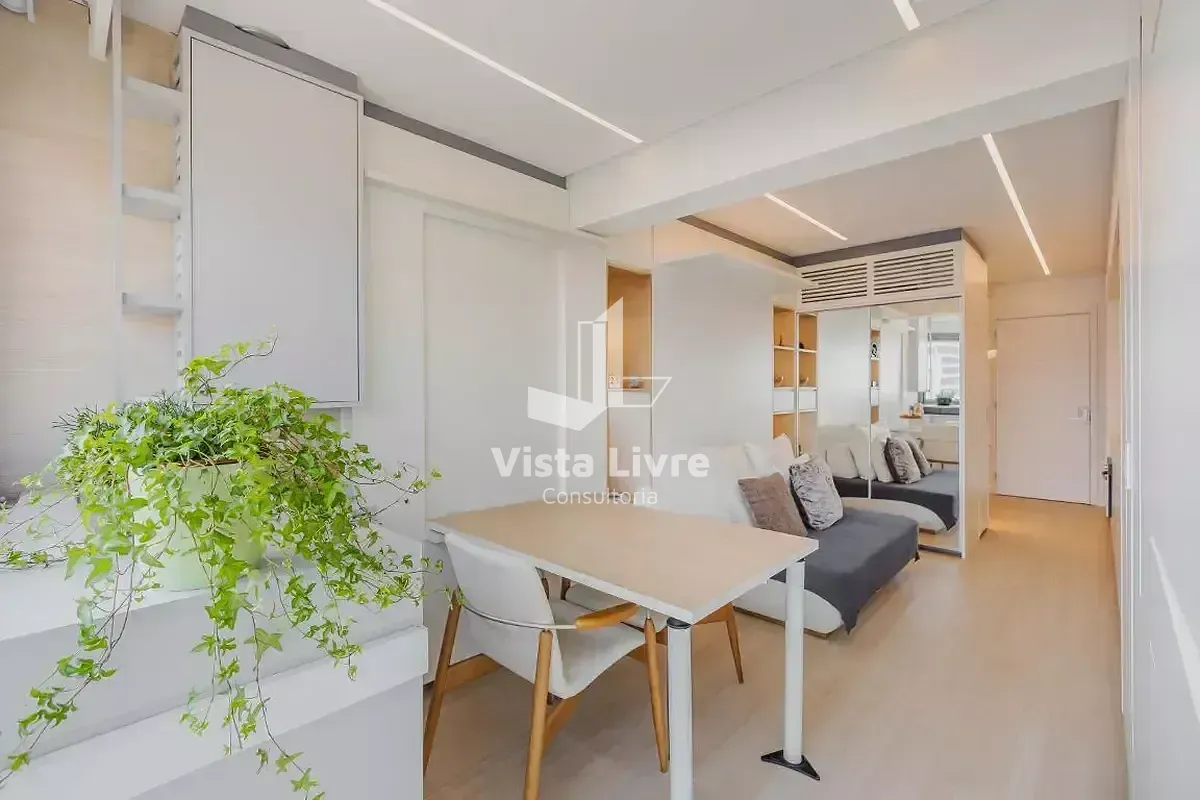 Apartamento, 1 quarto, 33 m² - Foto 4