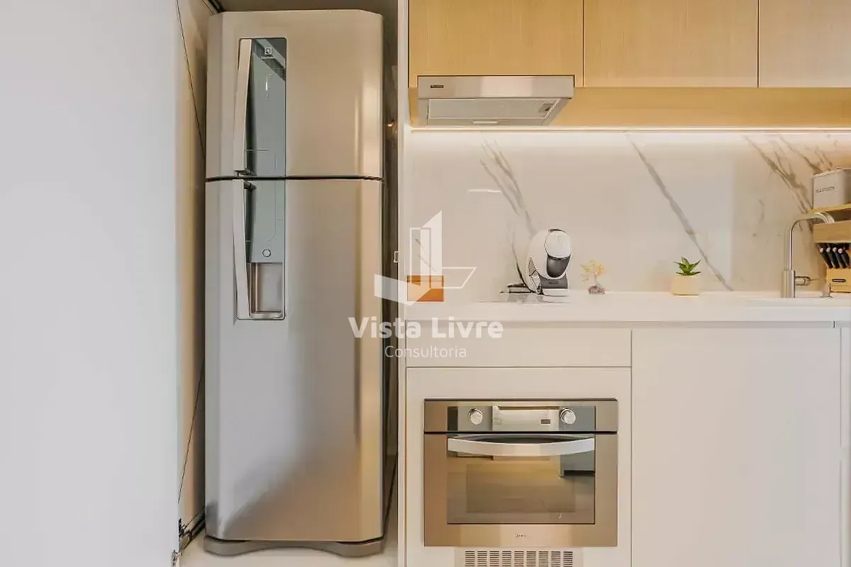 Apartamento, 1 quarto, 33 m² - Foto 7