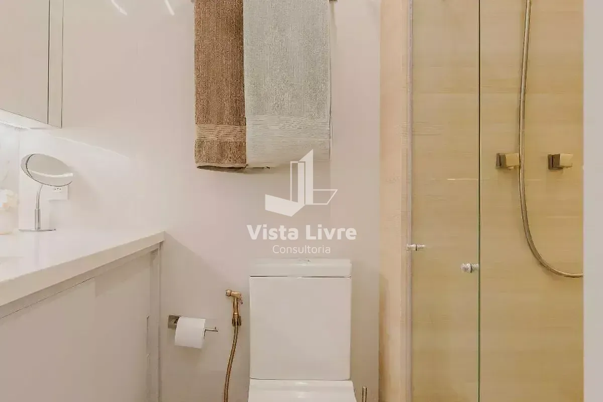 Apartamento, 1 quarto, 33 m² - Foto 15