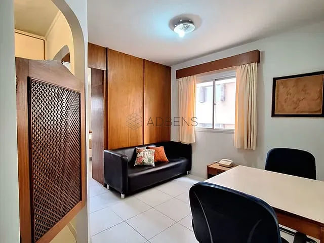 Apartamento 1 quarto e 1 banheiro, à venda, no bairro Jardim Paulista em São Paulo